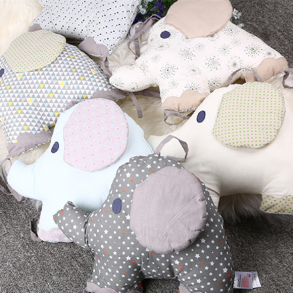 Why Our Baby Cotton Embroidered Printed Elephant Crib is the Perfect Choice for Your Nursery